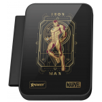 XPower WLM9 M1088Q-DIM 3合1磁吸無線充電板 (鋼鐵俠系列)